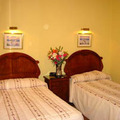 Hostal Castilla, en la ciudad de Cuenca