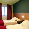 Hostal Buenavista, en la ciudad de Cuenca