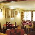 Hostal Rural Castejón de Luzaga. Restaurante (Guadalajara)