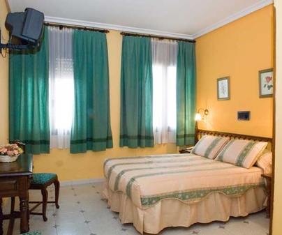 Hostal Madrid (Toledo)