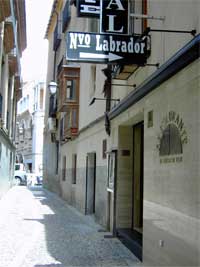 Hostal Alcázar (Toledo)