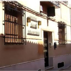 Hostal San Francisco, en Almagro (Ciudad Real)