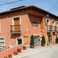 Hostal-Restaurante Casa Pedro, en la pedana de Gntar (Yeste, Albacete)