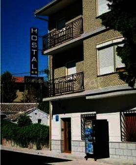 Hostal Dorado, en La Puebla de Montalbn (Toledo)