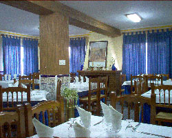 Hostal La Mancha, en Ruidera (Ciudad Real)