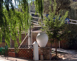 Hostal Los Molinos, en Ruidera (Ciudad Real)