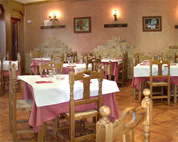 Hostal Rural Rincn de Tello, en Villalgordo del Jcar (Albacete)