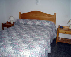 Hostal-Restaurante El Cipri, en Minaya (Albacete)