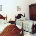 Hostal Las Palomas, en Calzada de Calatrava (Ciudad Real)