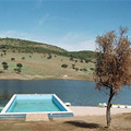 Hostal Montón de Trigo, en Huertezuelas (Calzada de Calatrava, Ciudad Real)