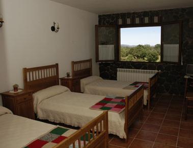 Hostal Alto Rey (Arroyo de las Fraguas, Guadalajara)