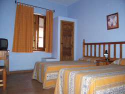 Hostal La Fbrica, en Villamanrique (Ciudad Real)