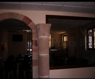 Hostal Posta Real (Sigüenza, Guadalajara)