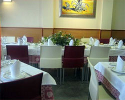 Hostal Taracena, en Yunquera de Henares (Guadalajara)