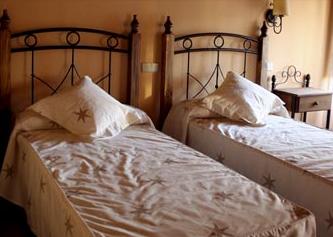 Hostal El Mesón (Sigüenza, Guadalajara)