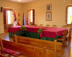 Hostal Posada El Sauco, en Uceda (Guadalajara)