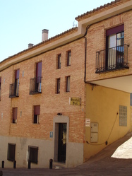 Hostal Sol, en Toledo