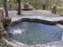 Hostal Los Molinos, en Ruidera (Ciudad Real)