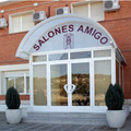 Hostal-Restaurante Amigo, en Ocaña (Toledo)