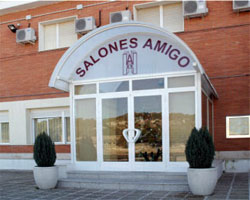 Hostal-Restaurante Amigo, en Ocaa (Toledo)