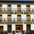 Hostal La Posada del Reloj, en San Clemente (Cuenca)