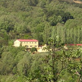 Hostal-Restaurante Baños del Sagrario, en San Pablo de los Montes (Toledo)