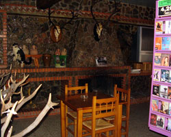 Hostal Restaurante Hermanos Medina, en Puebla del Prncipe (Ciudad Real)