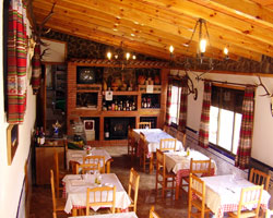 Hostal Restaurante Hermanos Medina, en Puebla del Prncipe (Ciudad Real)