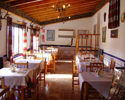 Hostal Restaurante Hermanos Medina, en Puebla del Prncipe (Ciudad Real)
