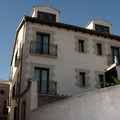Hostal España Casa Goyo, en Alcocer (Guadalajara)