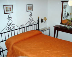 Hostal Garijo, en Ossa de Montiel (Albacete)
