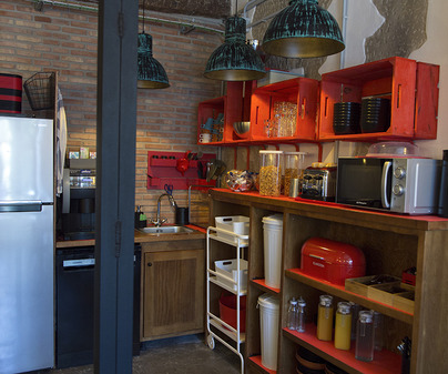 Green River Hostel en Cuenca