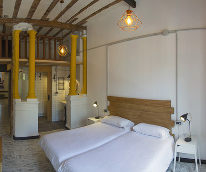 Green River Hostel en Cuenca