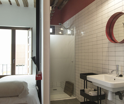 Green River Hostel en Cuenca