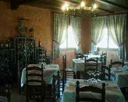 Hostal Rural El Labrador, en Lucillos (Toledo)