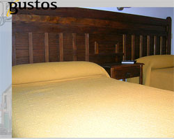Hostal Bustos, en Villarrubio (Cuenca)