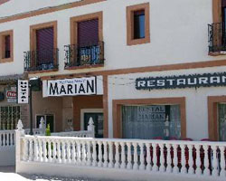 Hostal Marian, en Albares (Guadalajara)