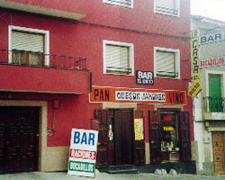 Hostal El Rico, en Saelices (Cuenca)