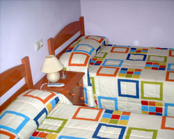 Hostal Rodrigo, en Bolaos de Calatrava (Ciudad Real)