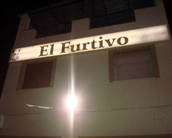Hostal El Furtivo, en Brazatortas (Ciudad Real)