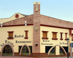 Hostal La Parada, en Pedro Muoz (Ciudad Real)