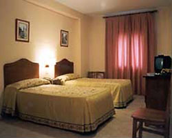 Hostal Santo Tom, en Toledo (Toledo)