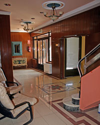 Hostal Valdepeas, en Valdepeas (Ciudad Real)