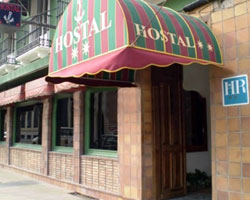 Hostal El Ancla, en Manzanares (Ciudad Real)