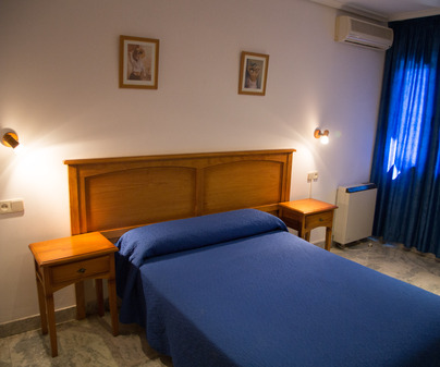 HOSTAL ACUARIO 5