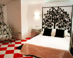 Hostal Castilla, en Sigüenza (Guadalajara)
