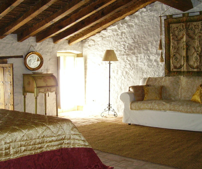 Camara Real Hotel Boutique Condes Fcares, en Almadn (Ciudad Real)