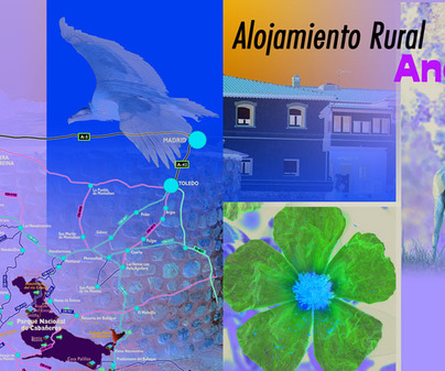 Hostal rural Anchuras. Informacin