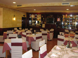 Hostal-Restaurante Chiqui, en La Solana (Ciudad Real)