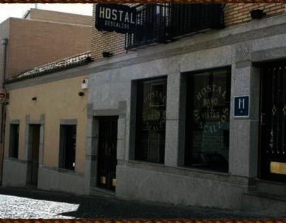 Hostal Descalzos (Toledo)